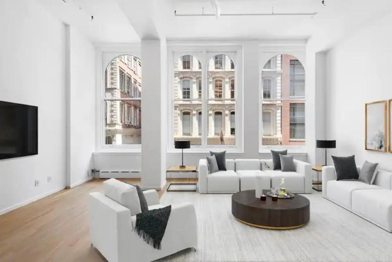 Gorgeous Condos In Tribeca New York Extérieur photo