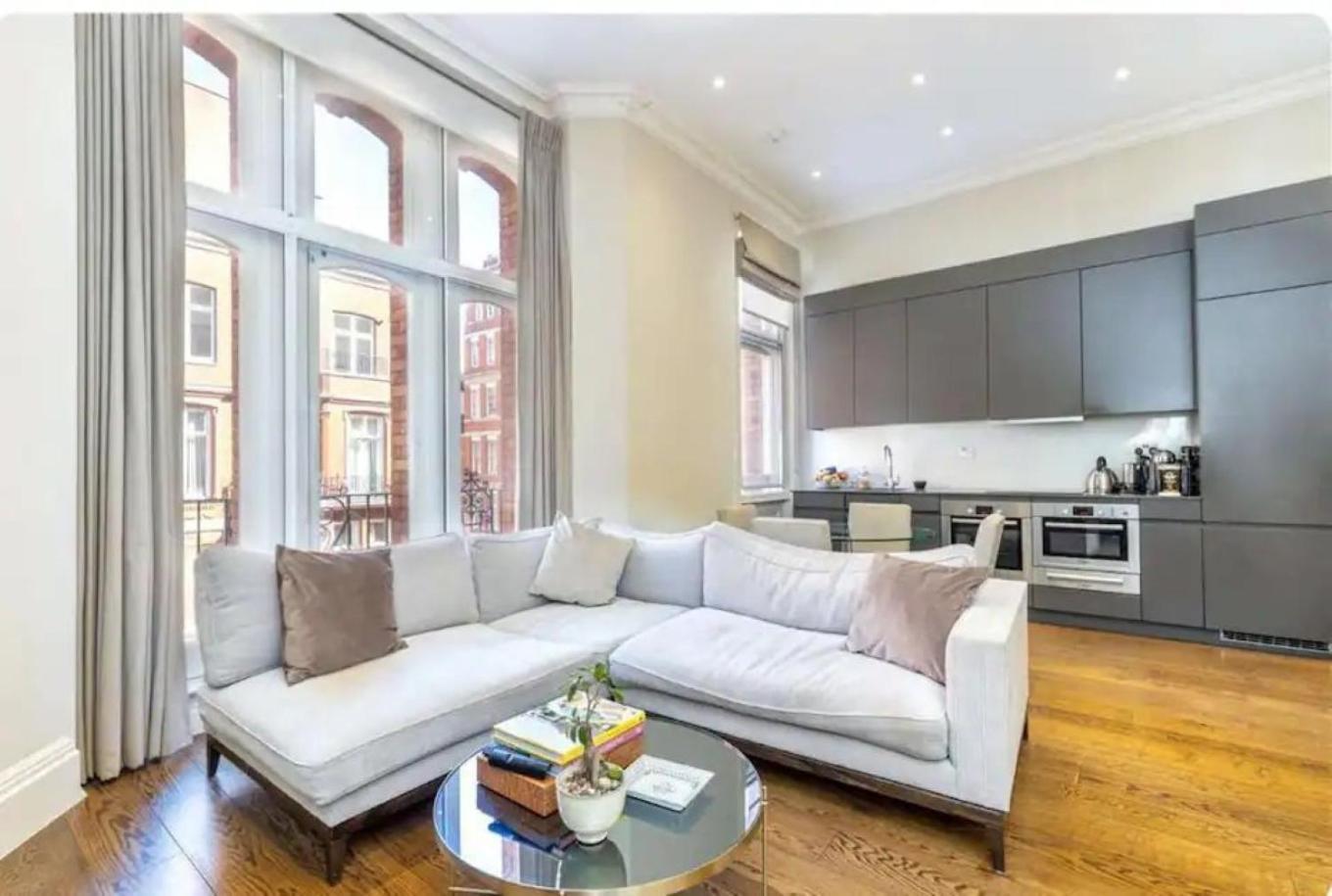 Gorgeous Condos In Tribeca New York Extérieur photo